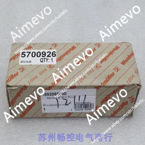 1 PC NEW SAI-8-M 5P M12 ECO Module