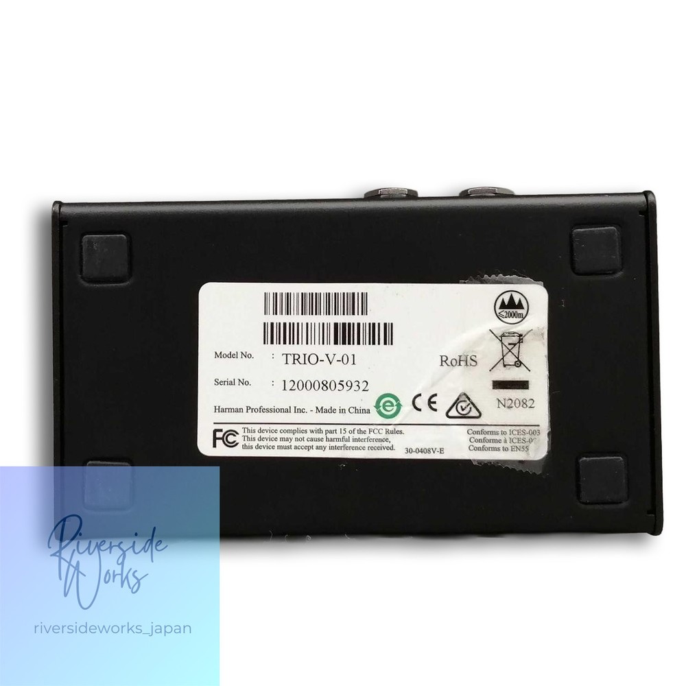 DIGITECH TRIO Band Creator Effect Pedal for Musicians JP