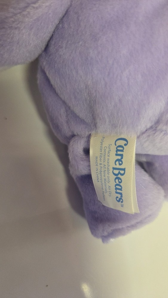 13in 20th Anniversary Share Care Bear