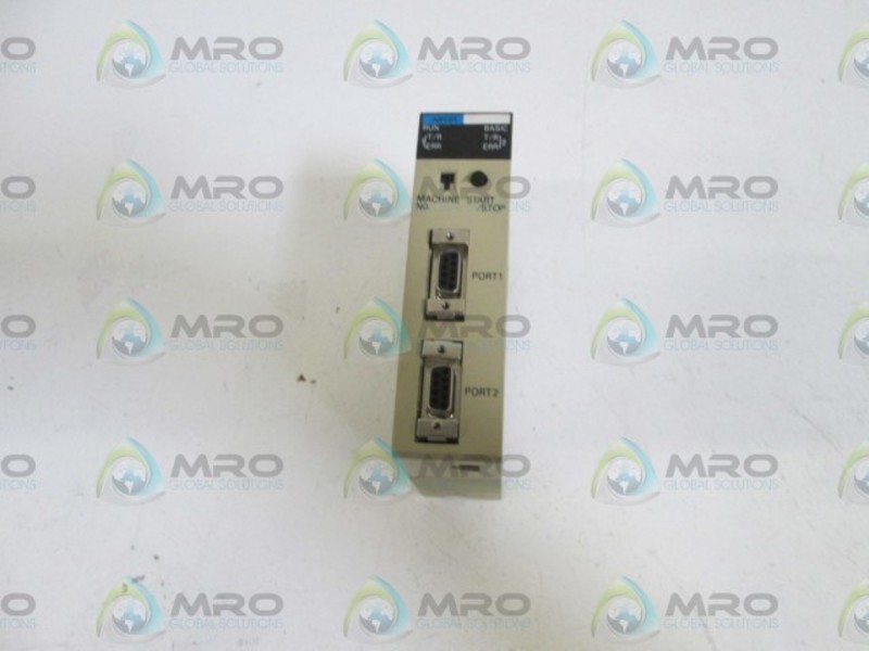 OMRON COMMUNICATION MODULE C200H-ASC01 UNMP