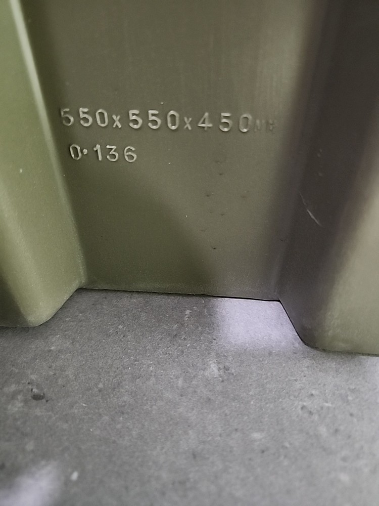 Spacecase Ex Military Surplus