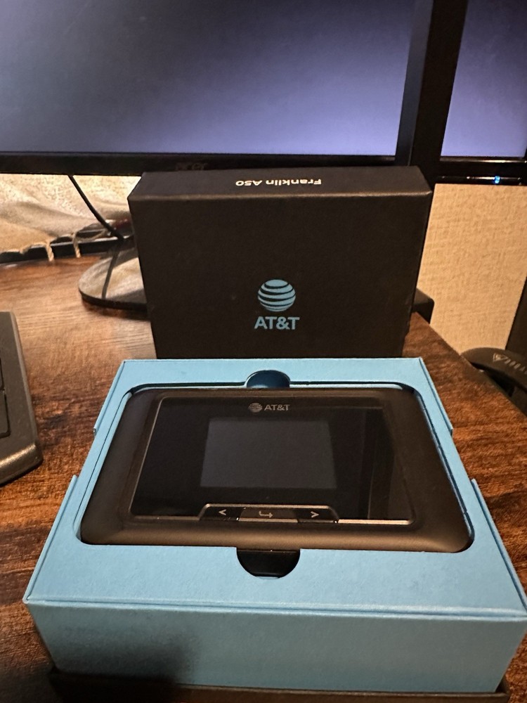 Franklin A50 5G Mobile Hotspot