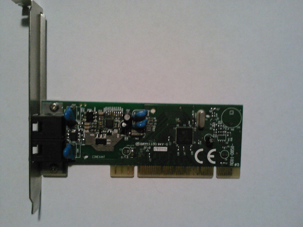 Conexant RD01-D850 In-Build CX1126 modem TESTED & WORKING