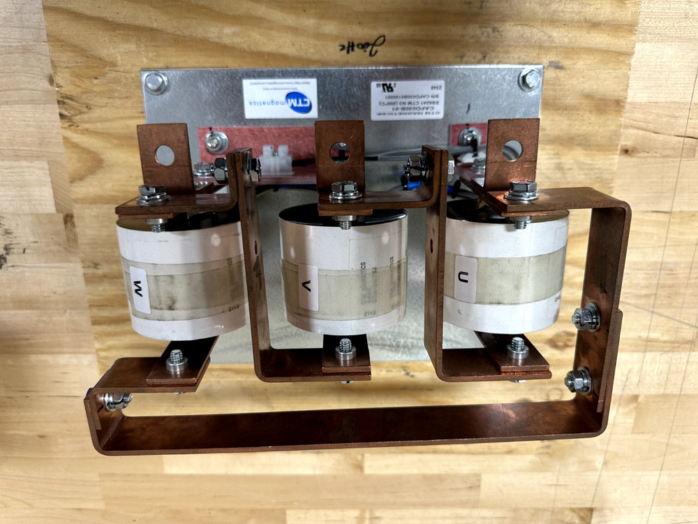 CTM Magnetics High Sine Filter S240F100A40MA00