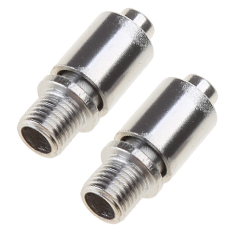 2pcs Tremolo Arm Socket Whammy Bar for Double System Tremolo Bridge System