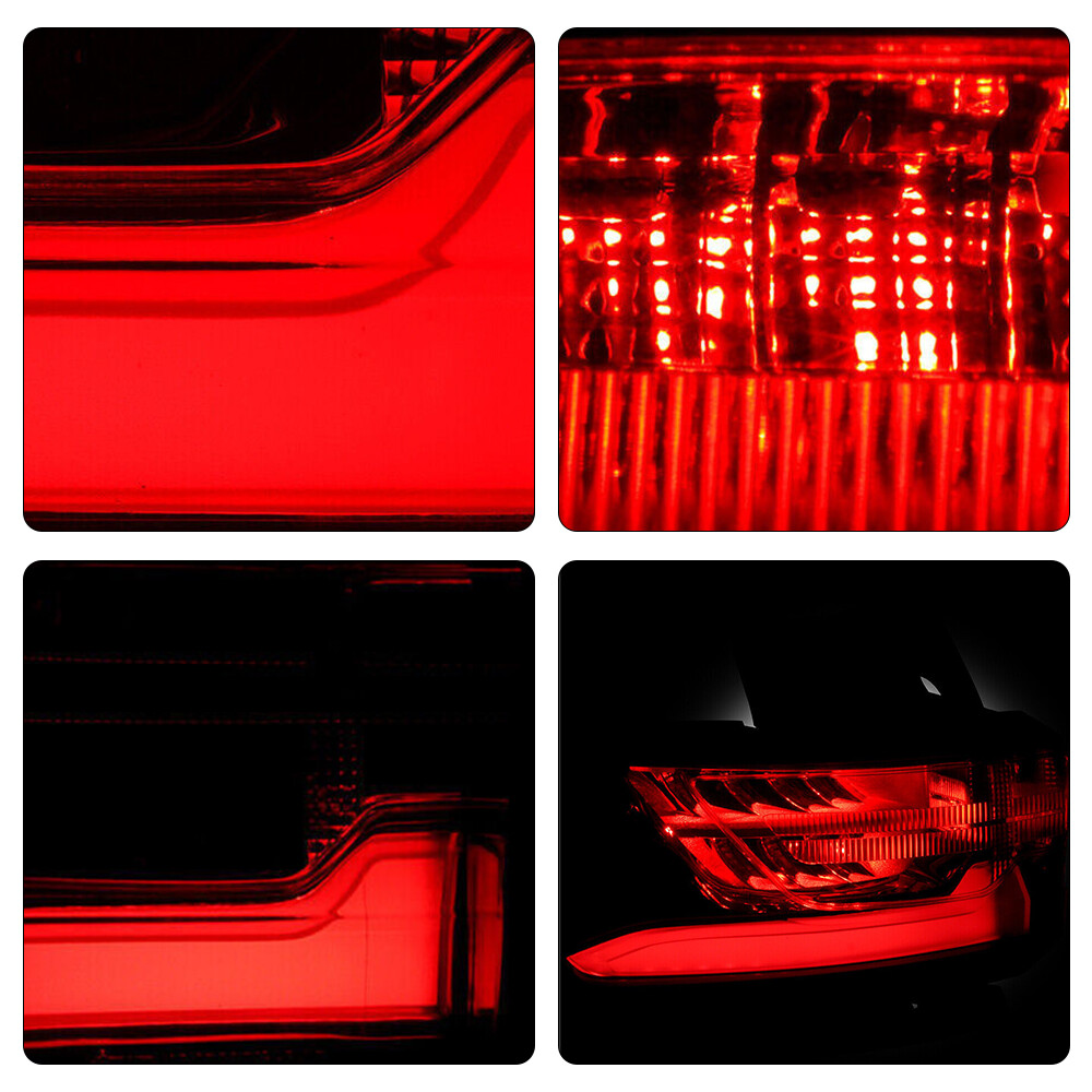 LED Tail Light For 2018-2021 Chevy Traverse Outer Brake Lamp Driver 84990362