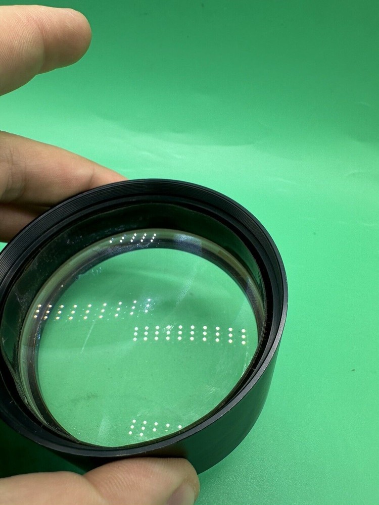 VINTAGE UNIQUE Optical Scope PROFESSIONAL ASTRONOMICAL Microscope TELESCOPE LENS