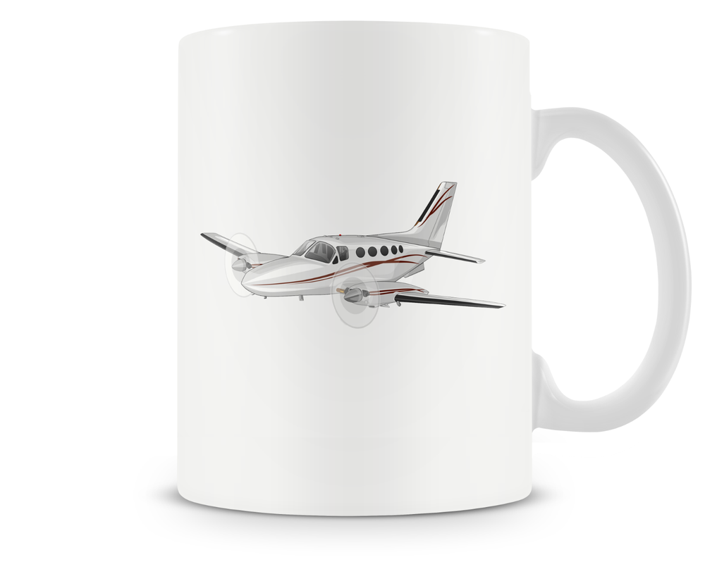 Cessna 414 Mug - 15oz.