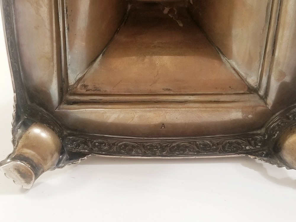 TIFFANY & CO. STERLING SILVER CANDLESTICK