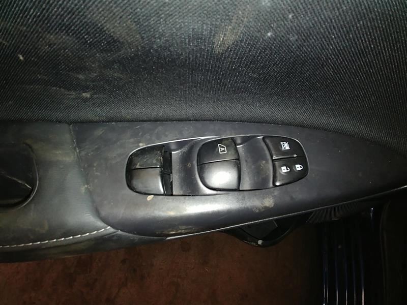 SENTRA 2018 Sun Visor 89649