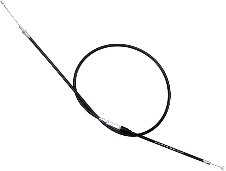 Motion Pro Black Vinyl Clutch Cable - 10-0129