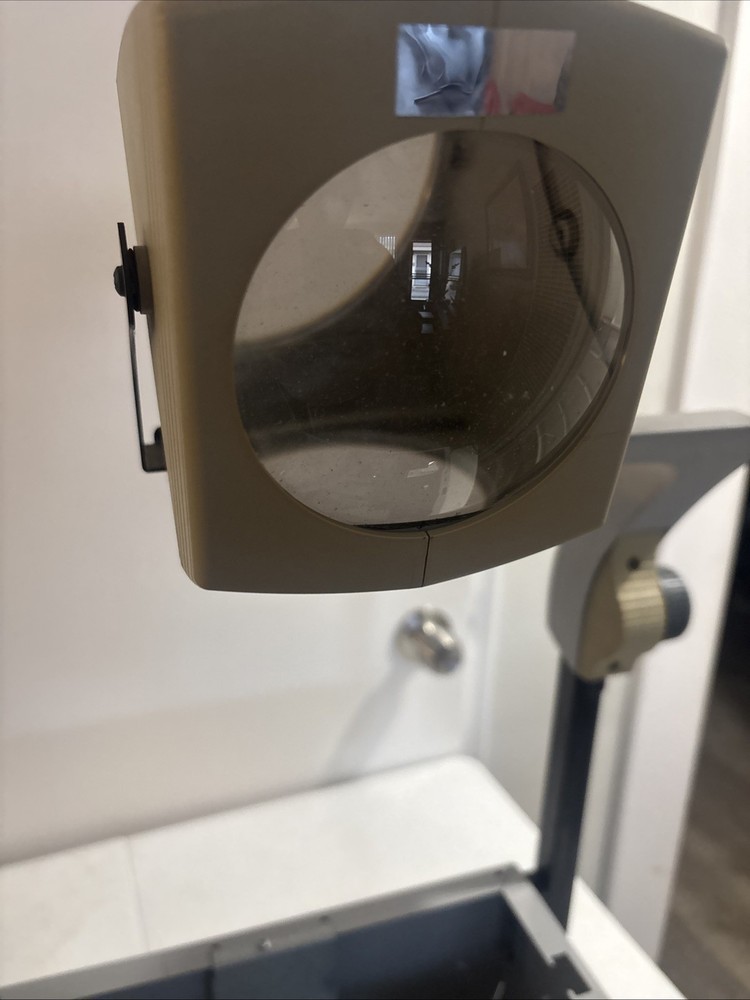 3M 1700AJP Overhead Projector Tested Working EB-10617