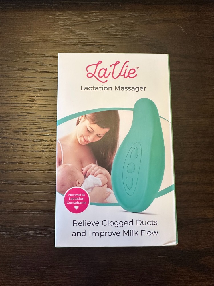 La Vie Lactation Massager