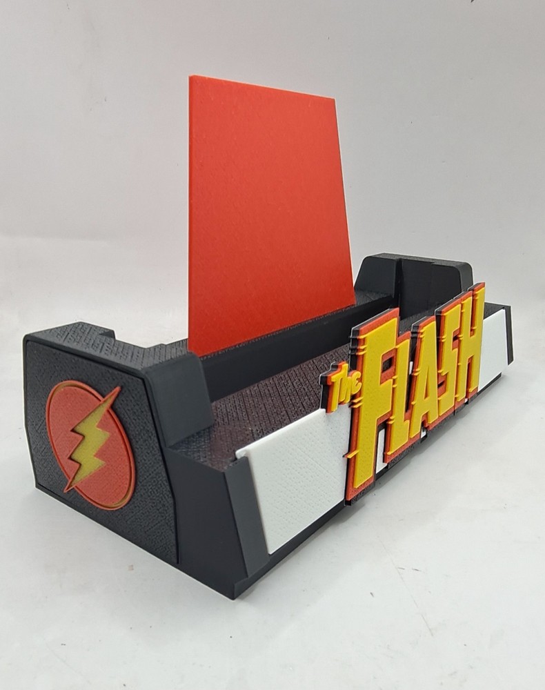 The Flash Comic Book Display Stand for Graded CGC, CBCS, and Non-Graded Comics