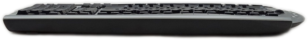 Microsoft Optical Desktop 4000 Comfort Curve USB PS/2 Keyboard and Mouse