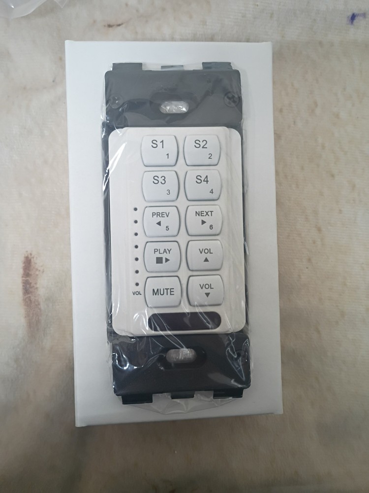 NETSTREAMS DIGILINK KEYLINX 10-BUTTON EIM KEYPAD