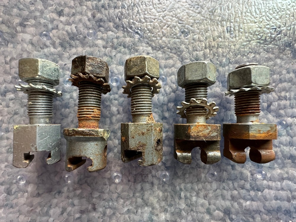 Ridgid Style Blade Holding Ends...