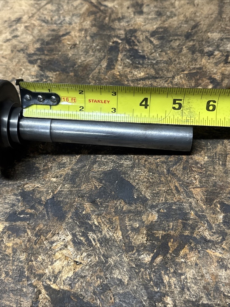 Van Norman 5V Collet Dividing Head Drawbar