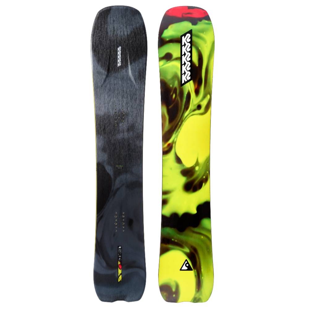 K2 Alchemist Snowboard 2026