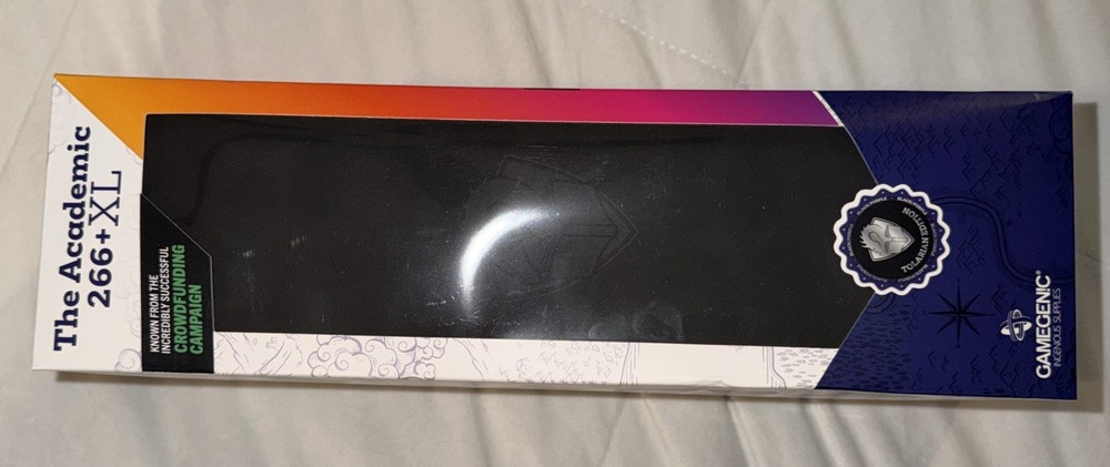 Gamegenic The Academic 266+ XL