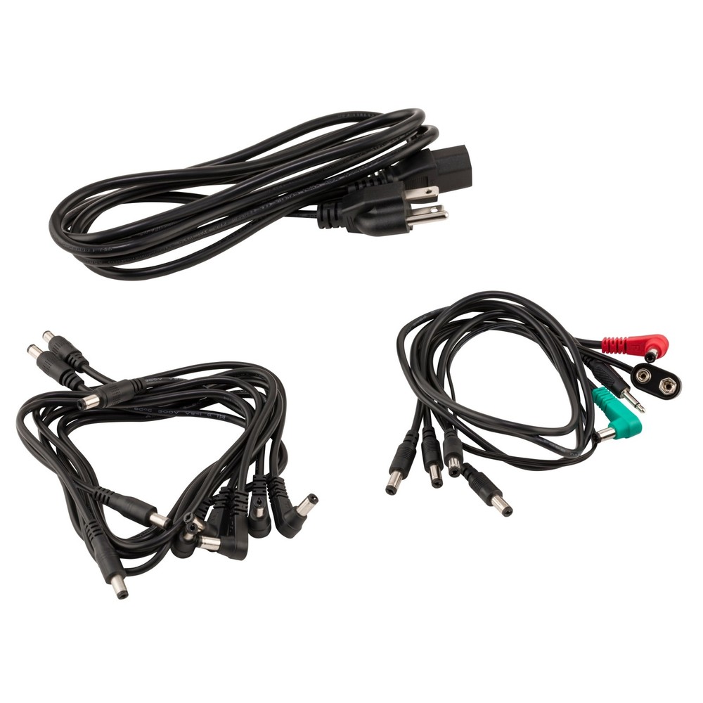 Fender Engine Room LVL5 5-Output Power Supply