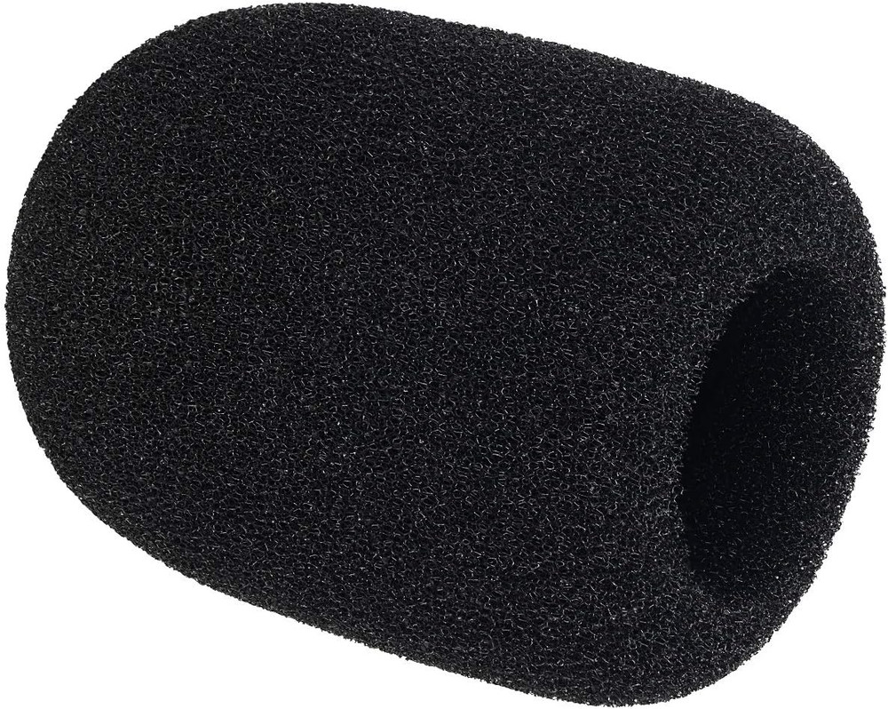 WS2 Microphone Pop Filter/Windscreen Compatible with Rode NT1-A, Procaster, Podc