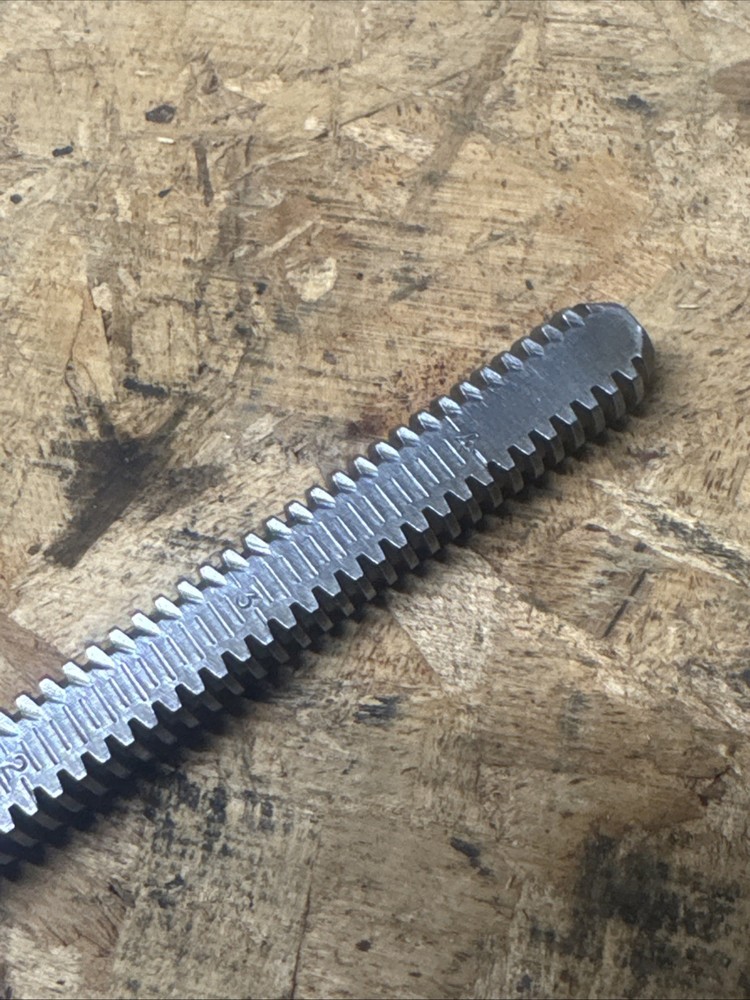 South Bend Precision 14” Drill Press Depth Stop Rod ⬇️