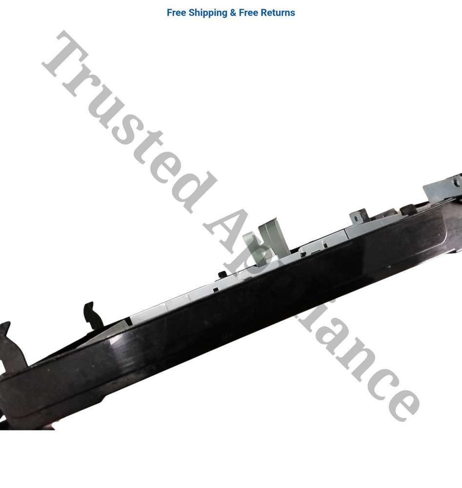 Microwave Control Panel Console JVM6172DFBB Black