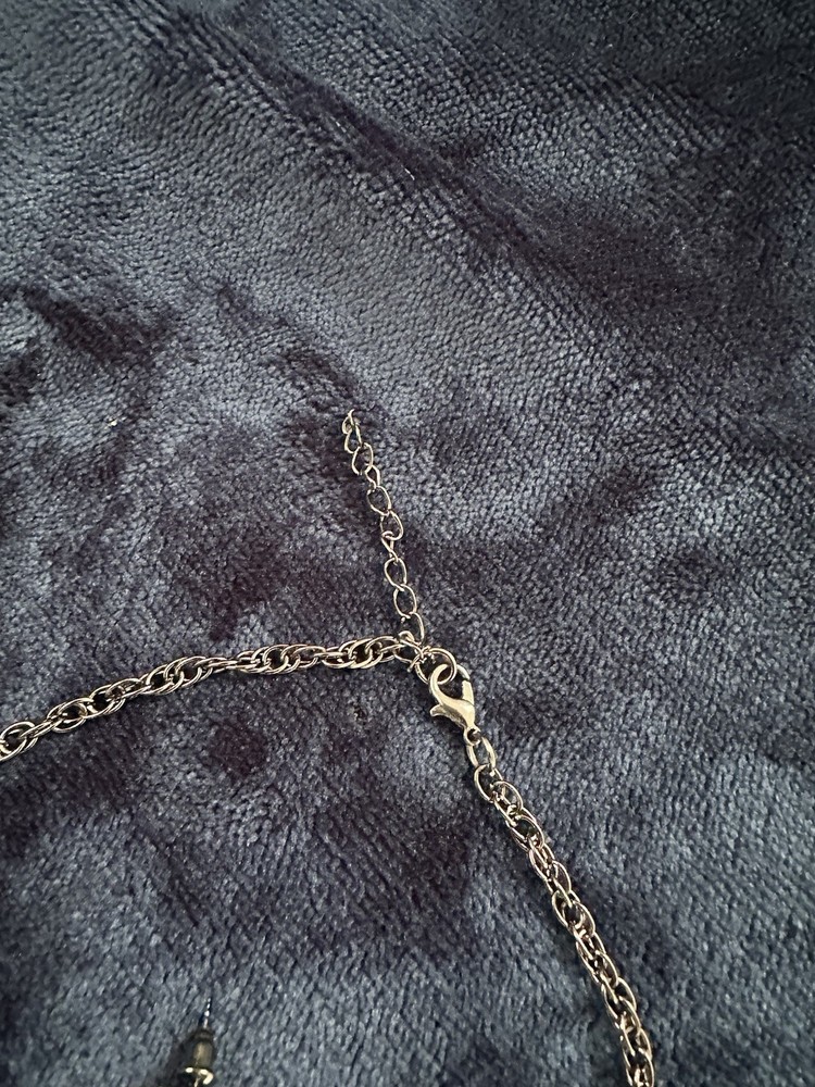 Cherry Necklace Set