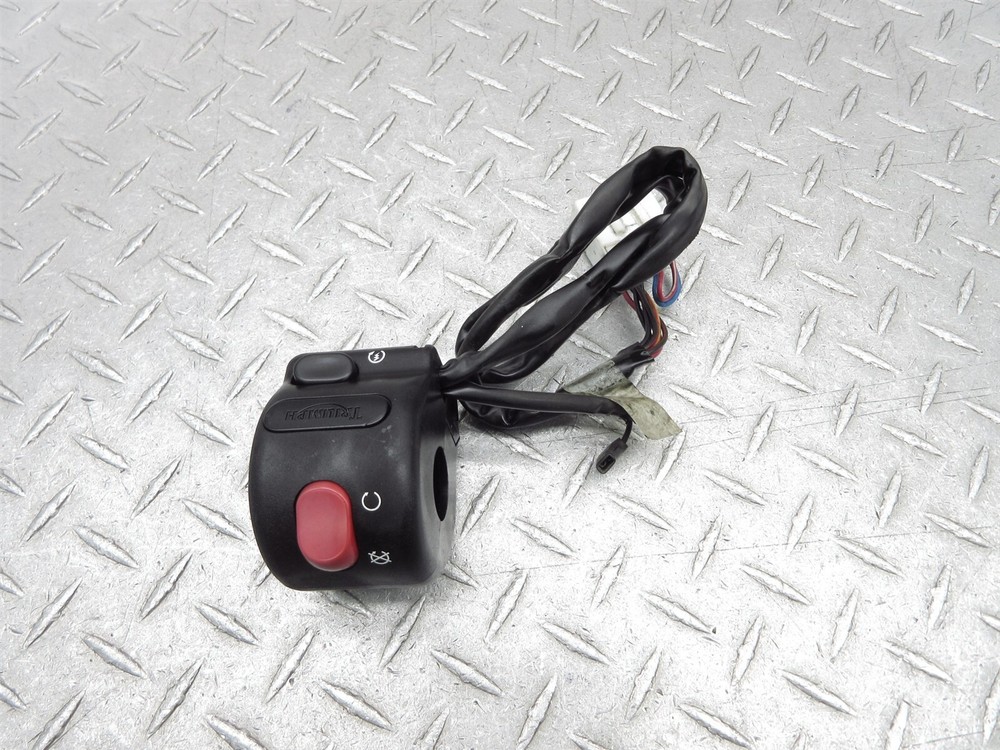 2000 99-00 Triumph Tiger 900 ABS Right Handlebar Control Switch On Off Start