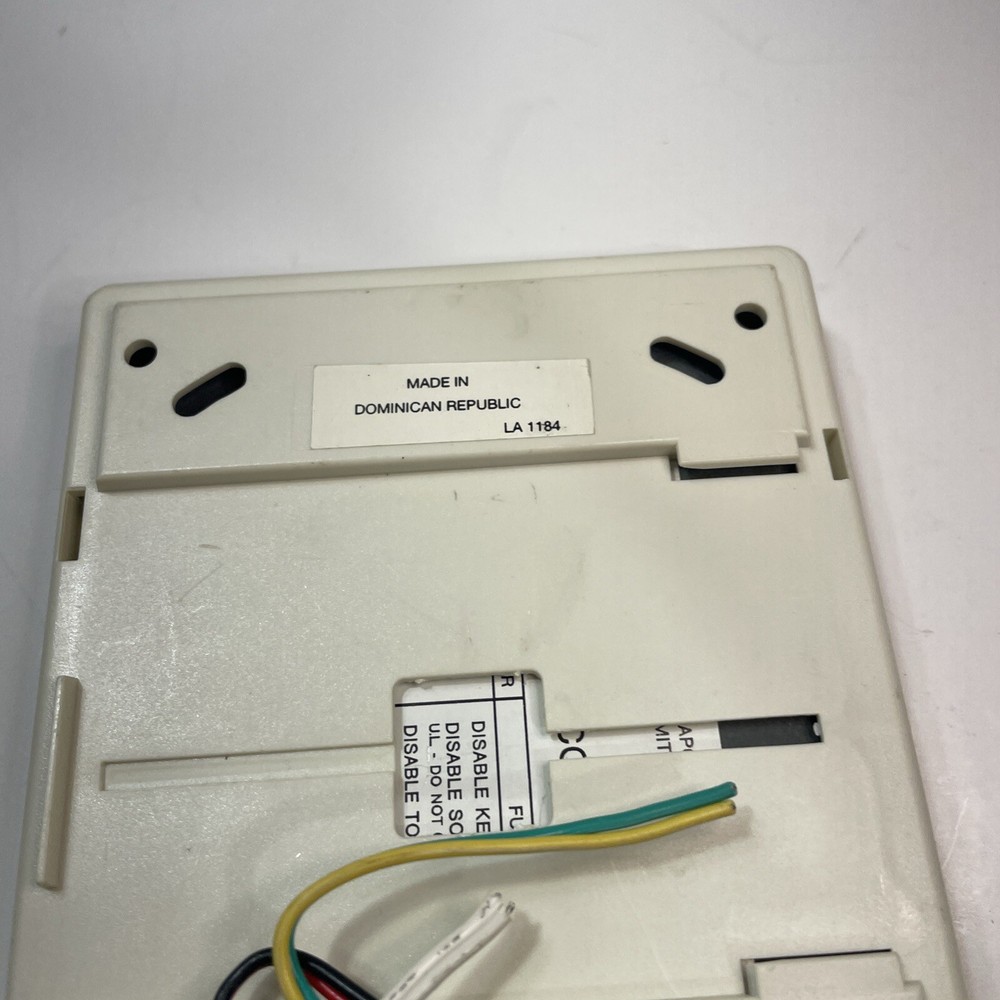 Napco CCRP1CA2 Security Command Alphanumeric Keypad