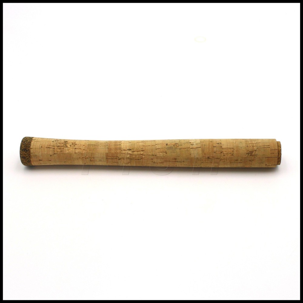 10" Quality Composite Cork Power Casting Rod Handle Grip Building Component