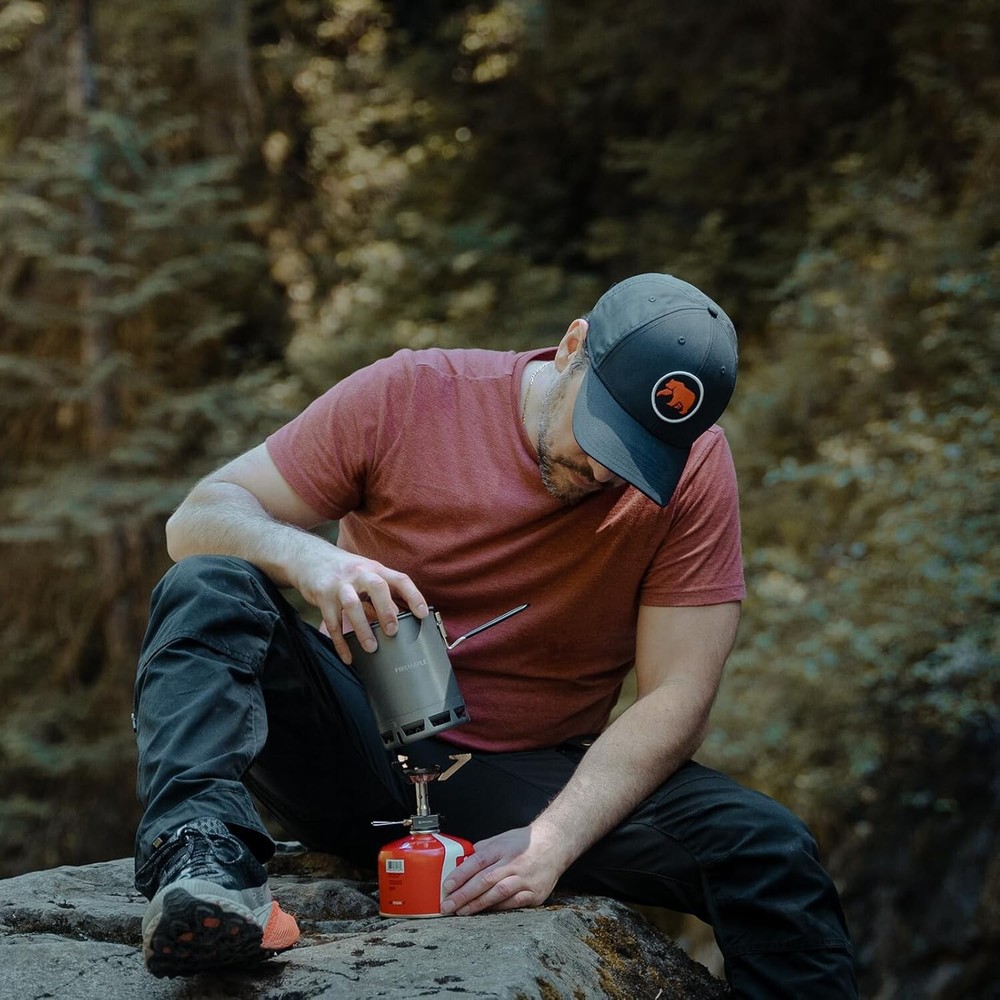 Fire-Maple Petrel Ultralight Pot- High Efficiency Aluminum Camping and Backpacki