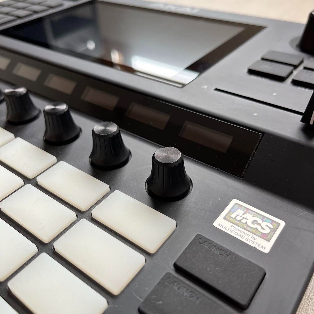 Akai Professional Force Standalone DJ Used Tested