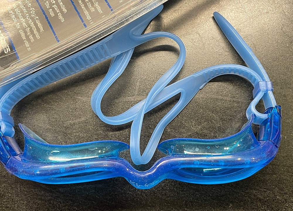 Kiefer VisionSpex Pro Series Swim Goggles