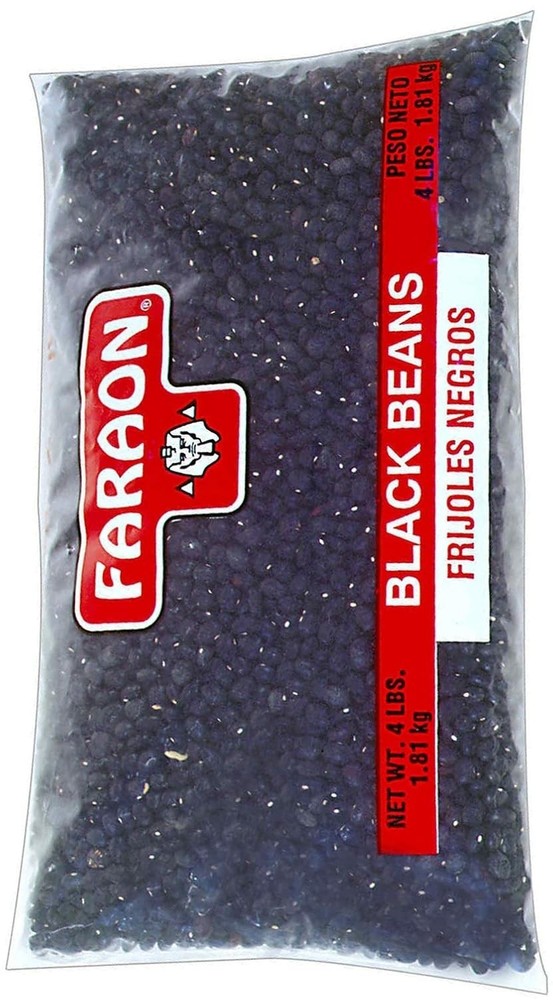 Black Beans, 4 Pound