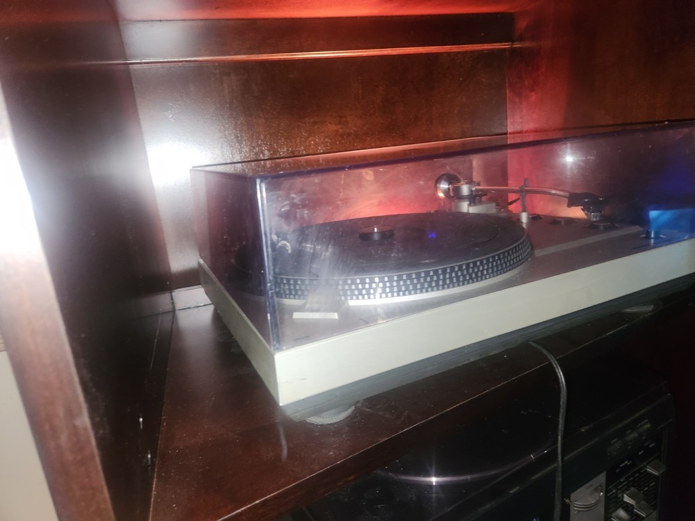 MCS Series Turntable (Modular Component Systems) Model 6710 Belt Drive. Technic