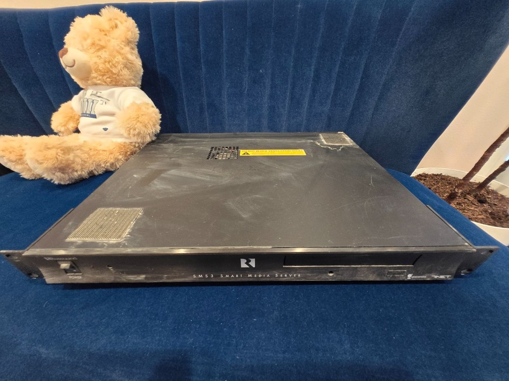 Russound SMS3 Smart Media Server (NO Power Adapter)