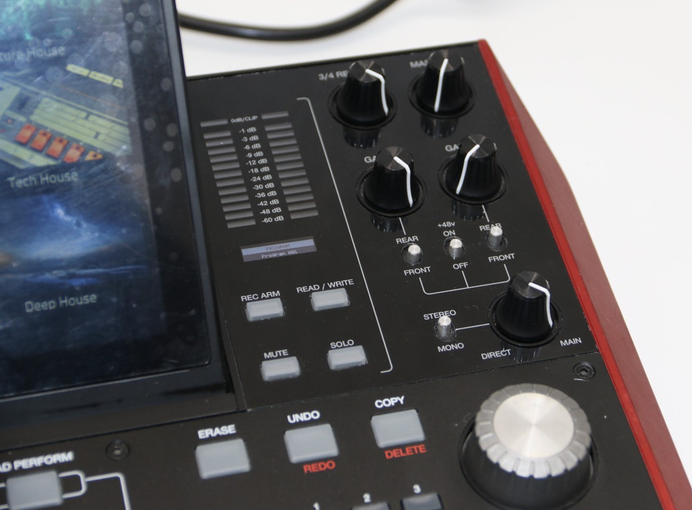 Akai Professional MPC-X Standalone Sampler and Sequencer