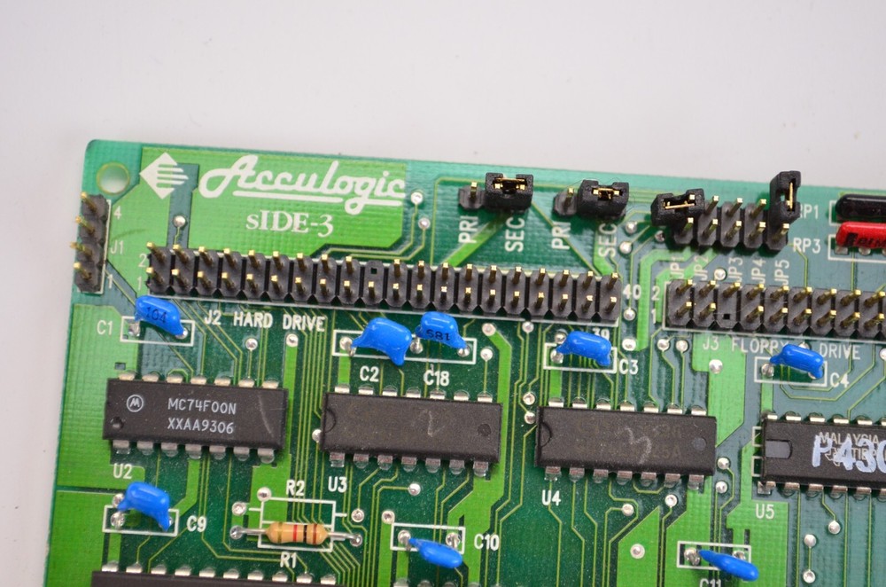 IOmega 00444200-05 Bernoulli Controller Board ISA Tested