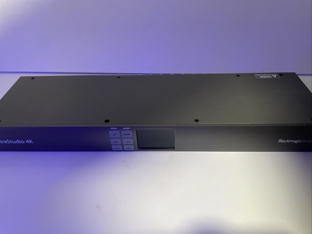 Blackmagic Design UltraStudio 4K