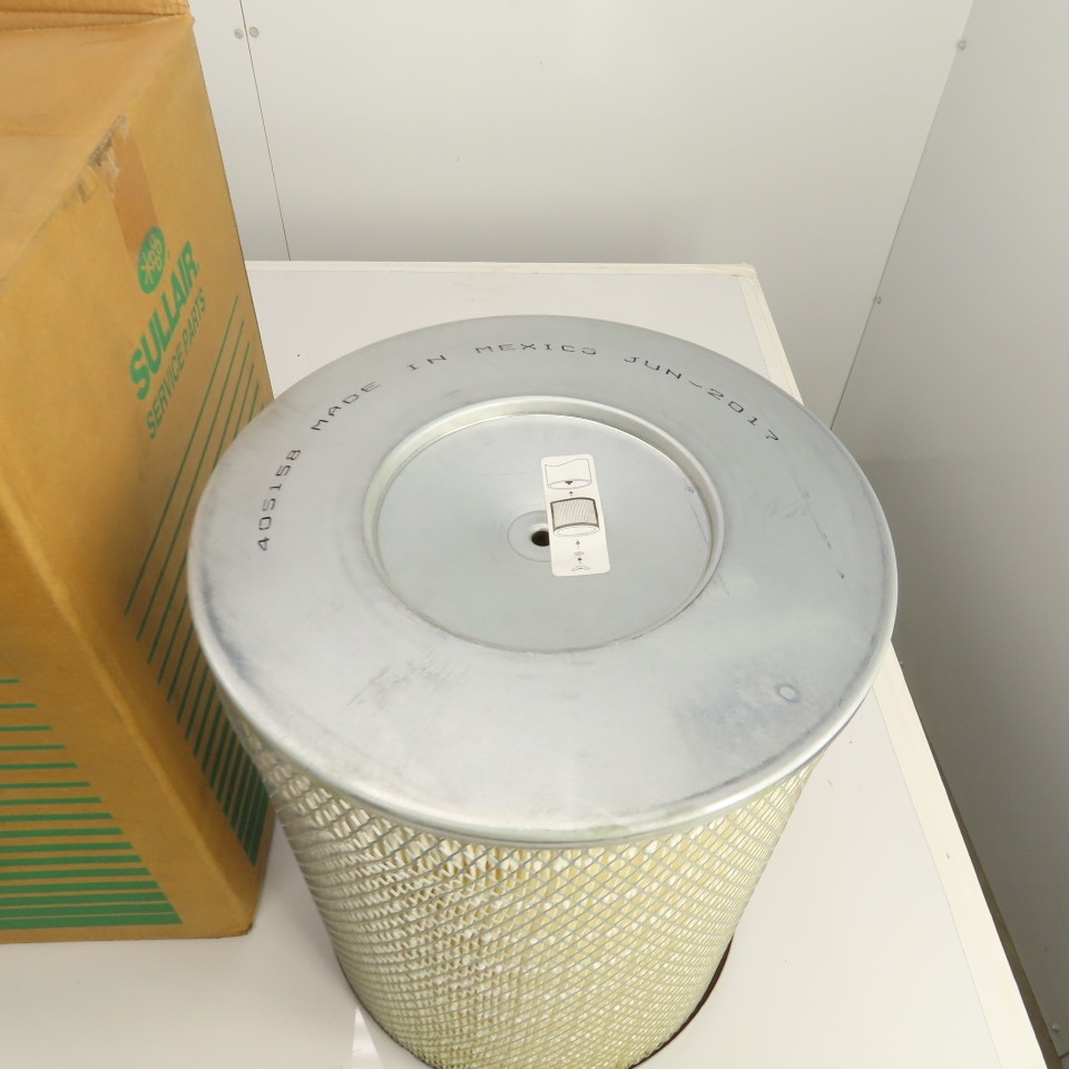 Sullair 405158 Genuine OEM Air Filter Element