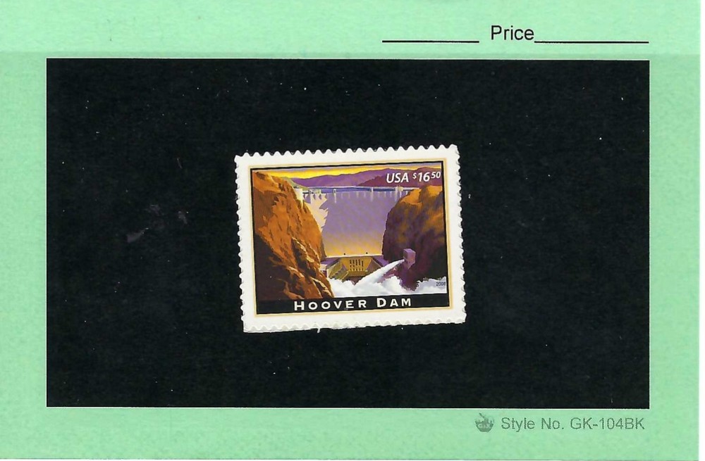 SCOTT 4269 HOOVER DAM EXPRESS PRIORITY MAIL MNH