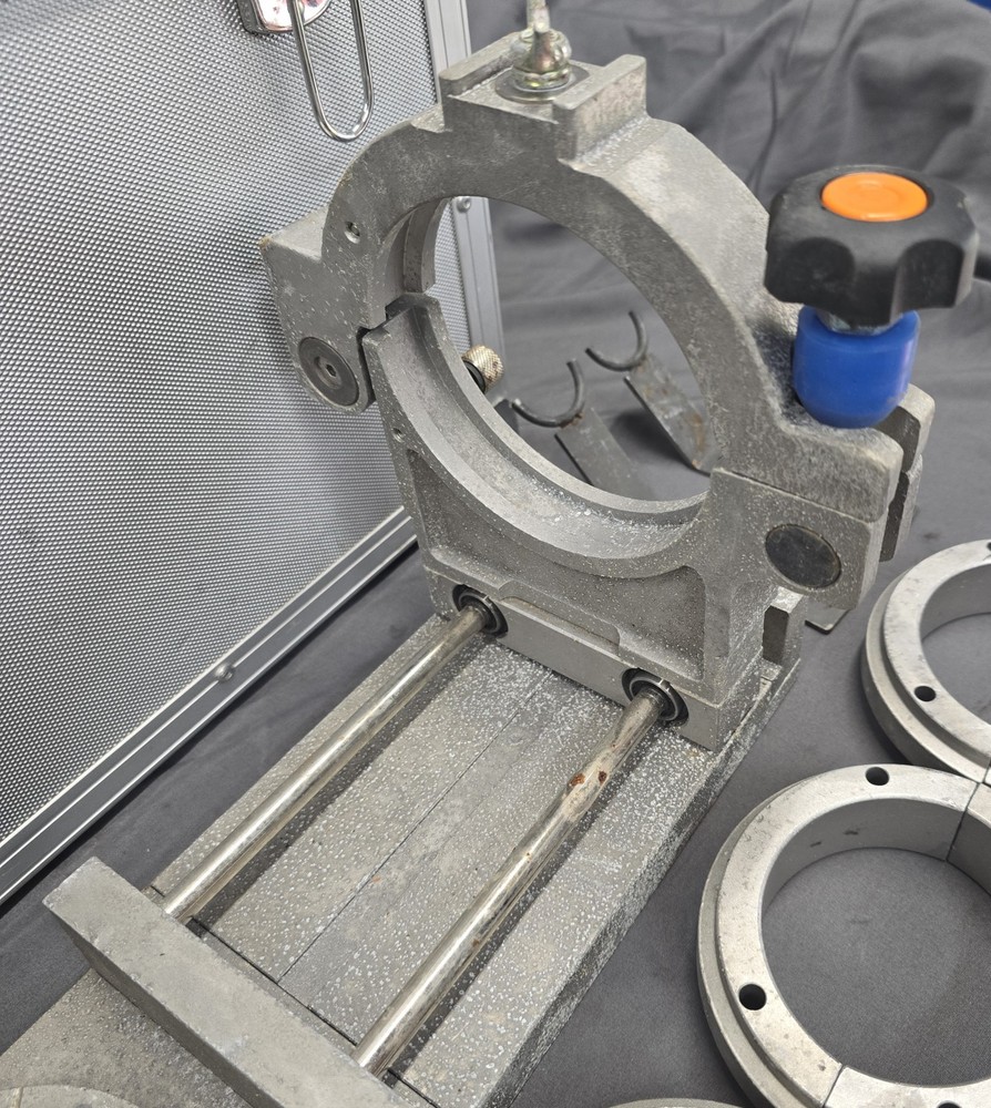 Industrial Pipe Cutting Clamp Kit