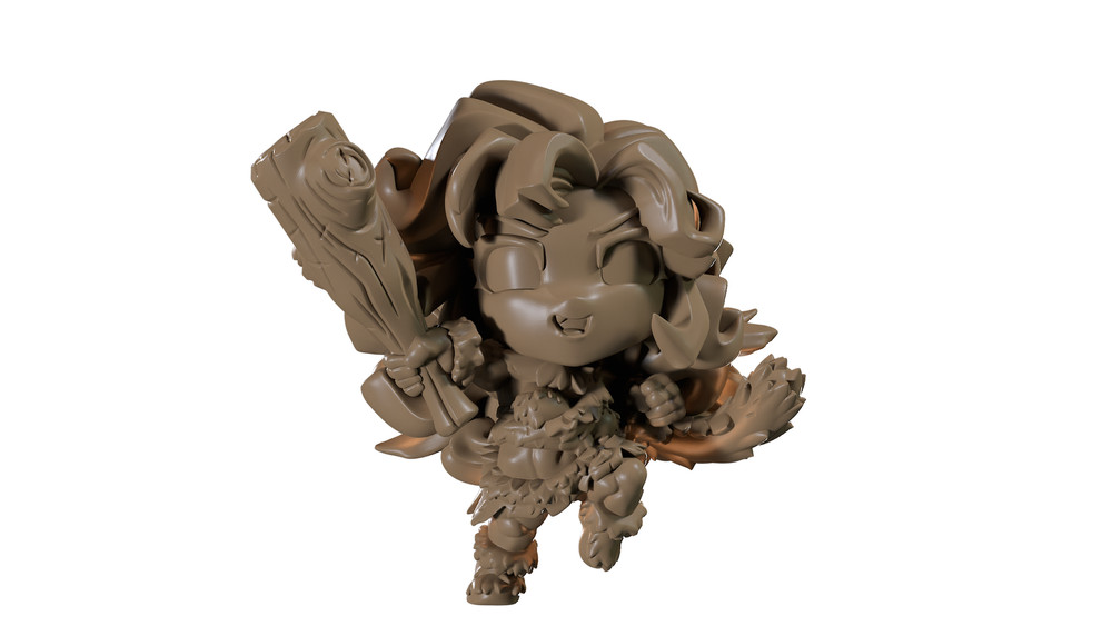 Capsule Chibi - Chrono Trigger Set (8 models)