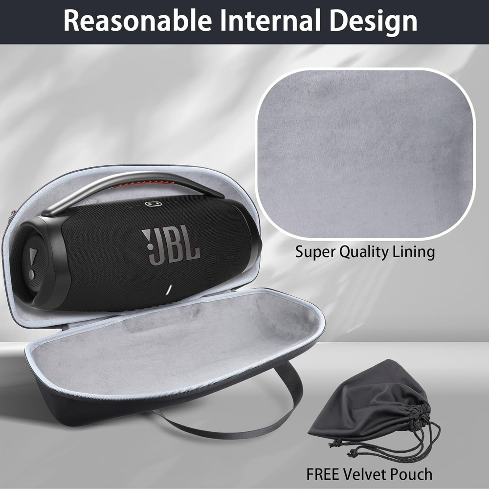 Protective Shell for Bluetooth Speaker Boombox 2