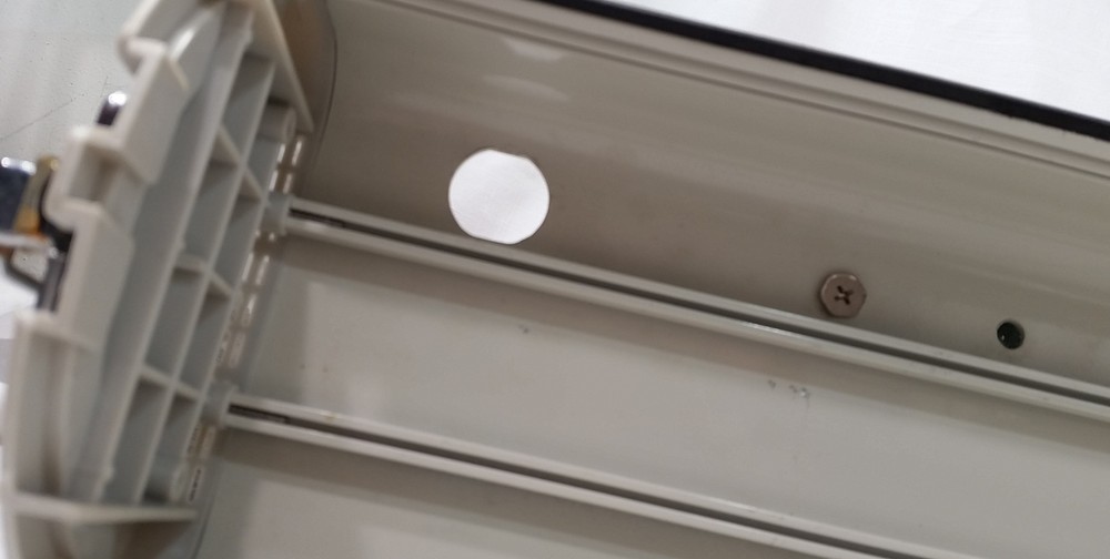 National Electronics Outdoor CCTV Security Camera Housing #3