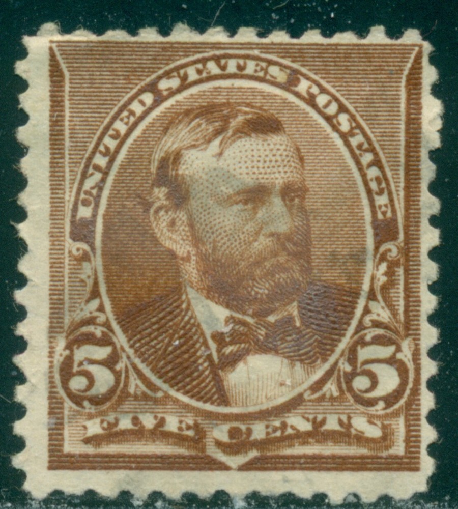 SCOTT # 223 USED, FINE, GREAT PRICE!