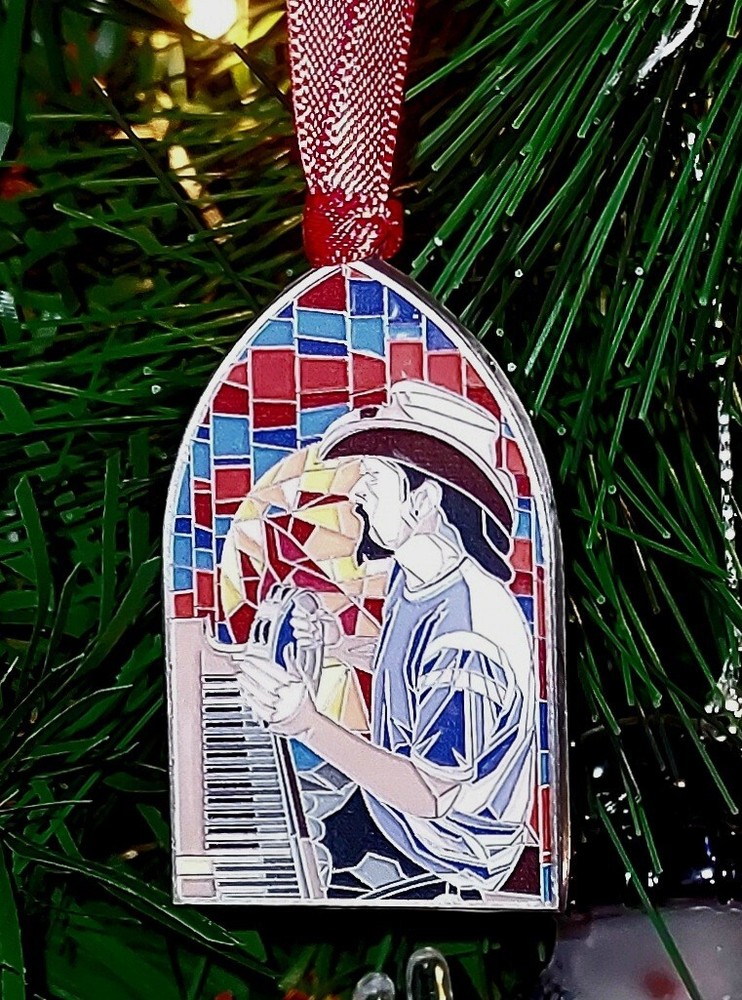 Grateful Dead Holiday Ornaments