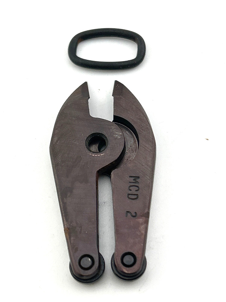 NEW SIMONDS Pneumatic Squeeze Cutter REPLACEMENT JAWS MCD-2 mcd2 mcd 2